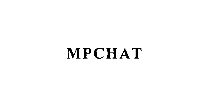  MPCHAT