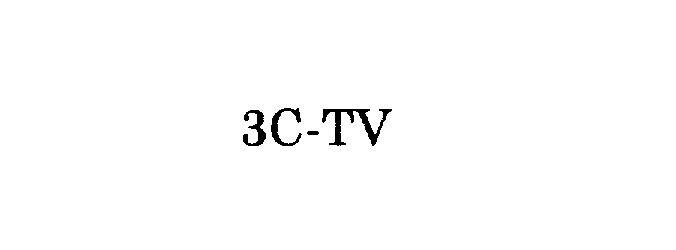Trademark Logo 3C-TV