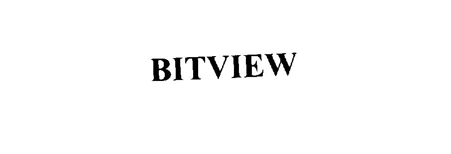 BITVIEW