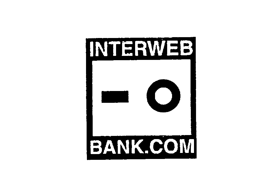 Trademark Logo INTERWEB BANK.COM