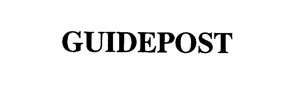 GUIDEPOST