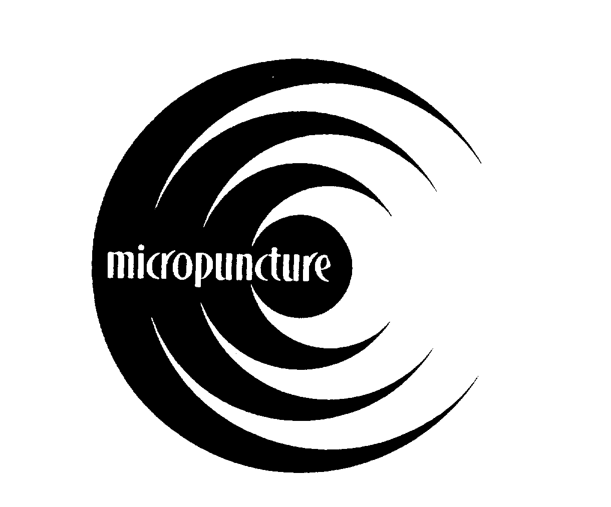 Trademark Logo MICROPUNCTURE