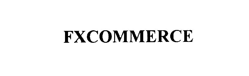  FXCOMMERCE