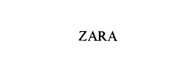  ZARA