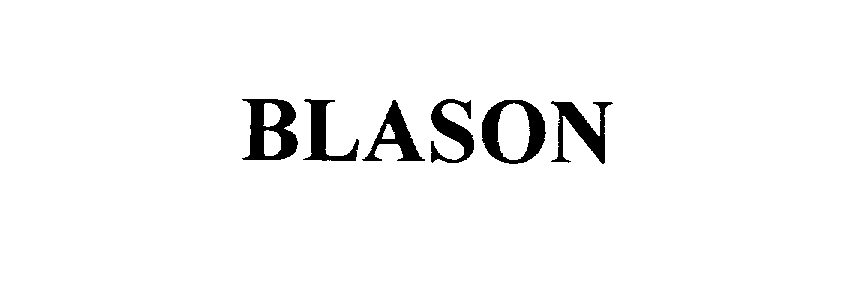 BLASON