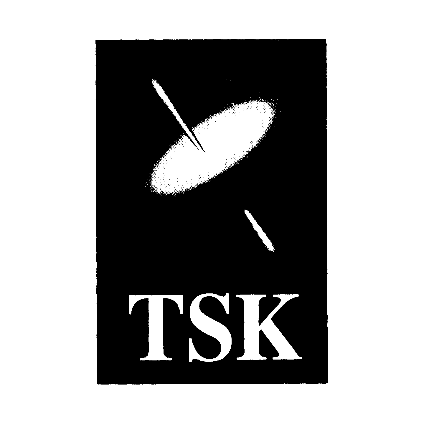 Trademark Logo TSK