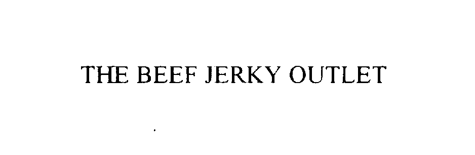  THE BEEF JERKY OUTLET