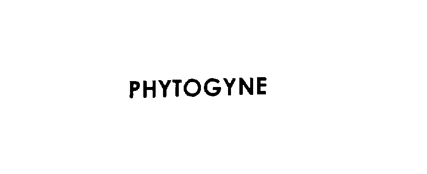 PHYTOGYNE