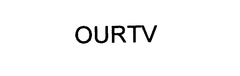 Trademark Logo OURTV