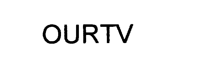 Trademark Logo OURTV