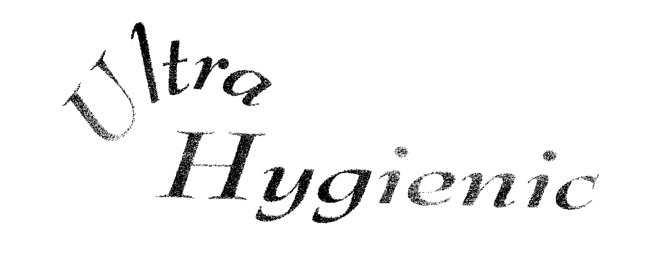 Trademark Logo ULTRA HYGIENIC