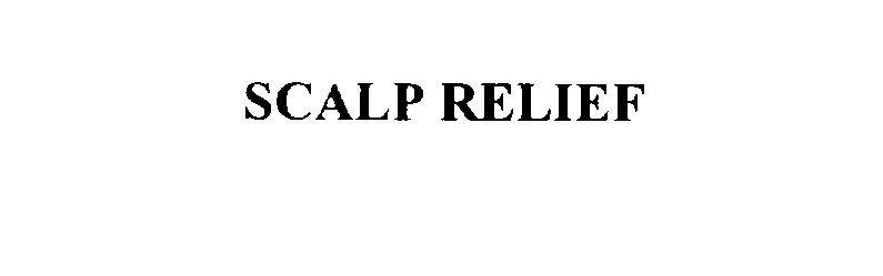 SCALP RELIEF