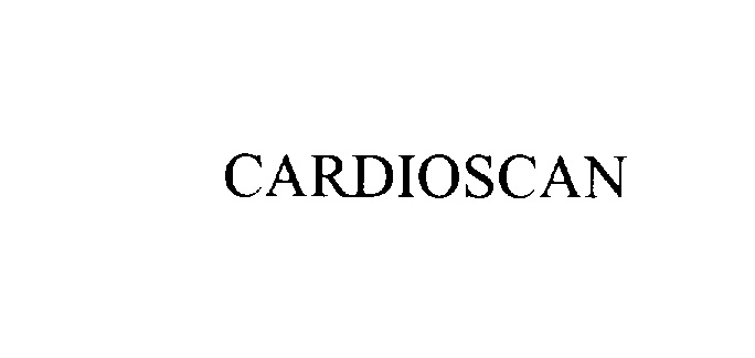 CARDIOSCAN