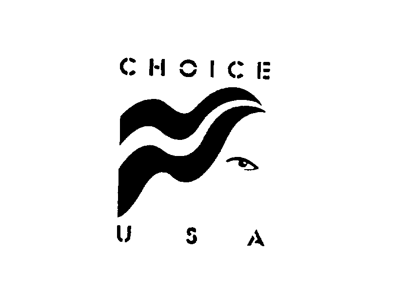 Trademark Logo CHOICE USA