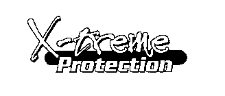 Trademark Logo X-TREME PROTECTION