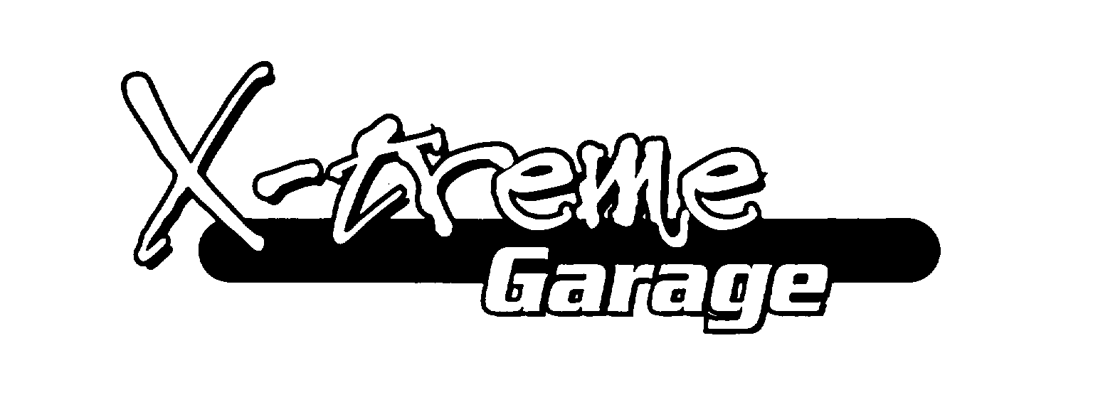  X-TREME GARAGE