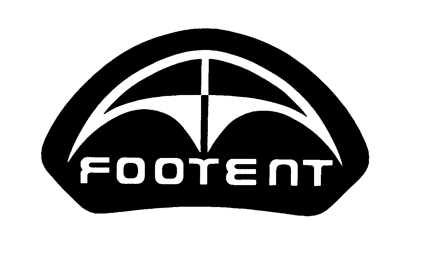 Trademark Logo FOOTENT