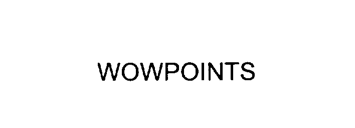 WOWPOINTS