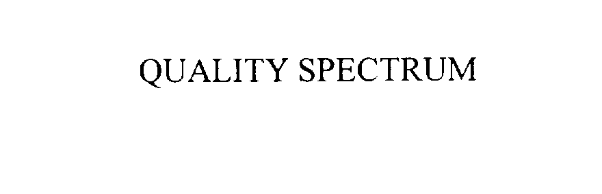 QUALITY SPECTRUM