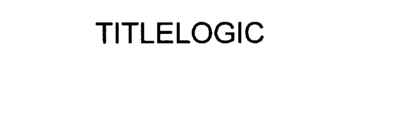  TITLELOGIC