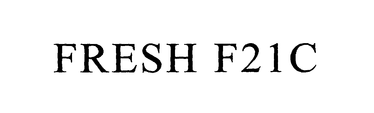 FRESH F21C