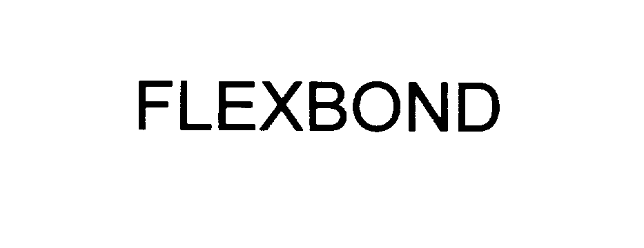  FLEXBOND