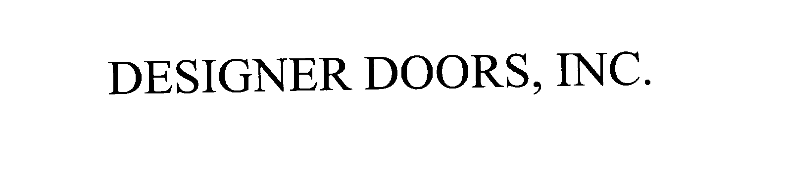  DOOR VALET