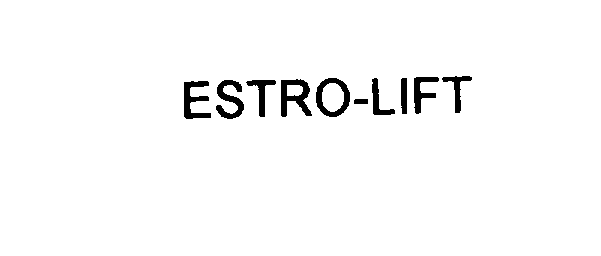 ESTRO-LIFT
