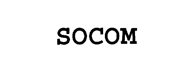 SOCOM