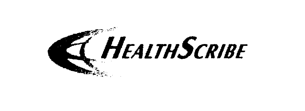 HEALTHSCRIBE