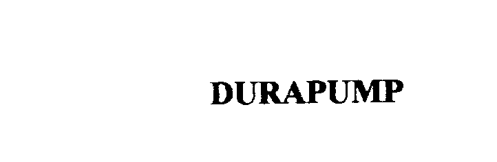 DURAPUMP