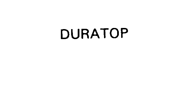  DURATOP