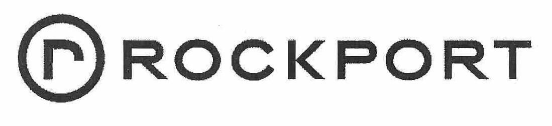 Trademark Logo R ROCKPORT