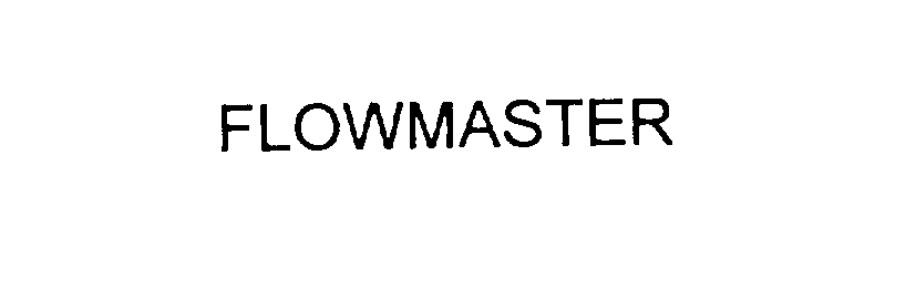 FLOWMASTER