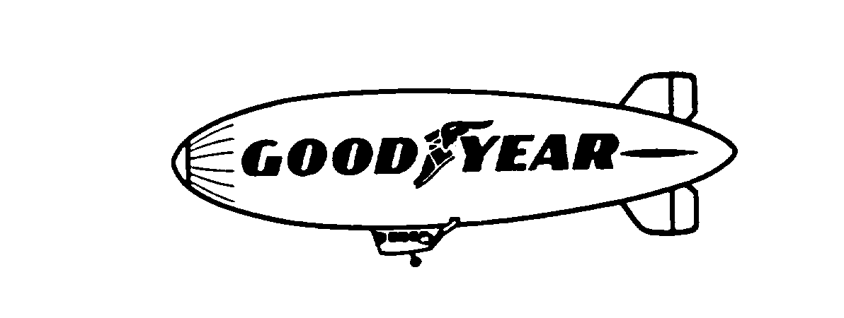 Trademark Logo GOODYEAR