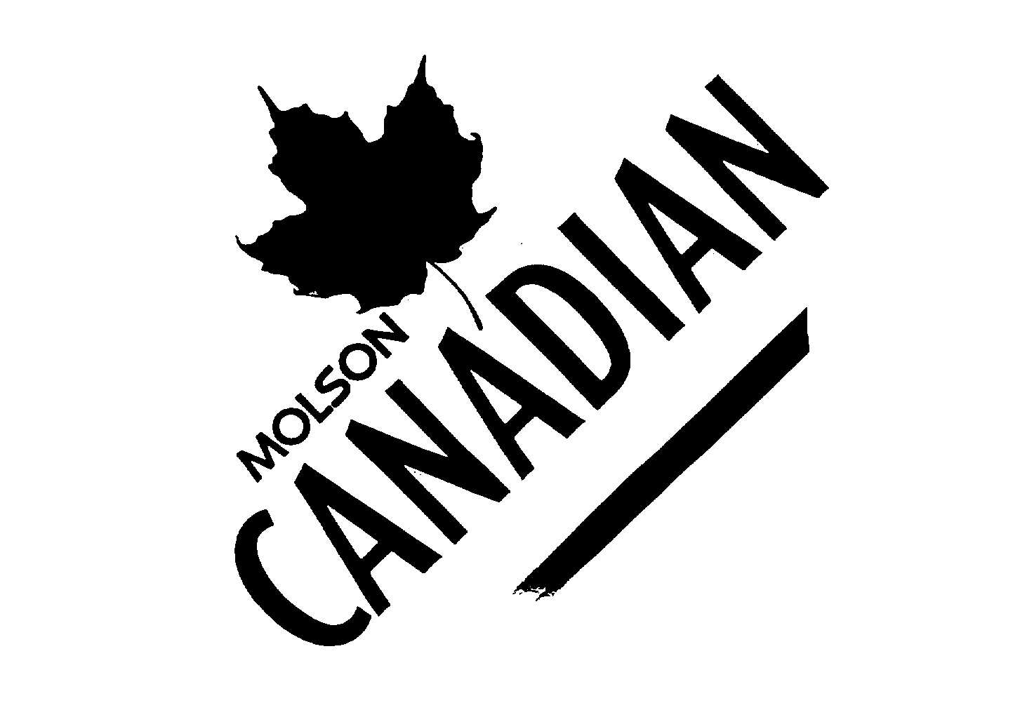 Trademark Logo MOLSON CANADIAN
