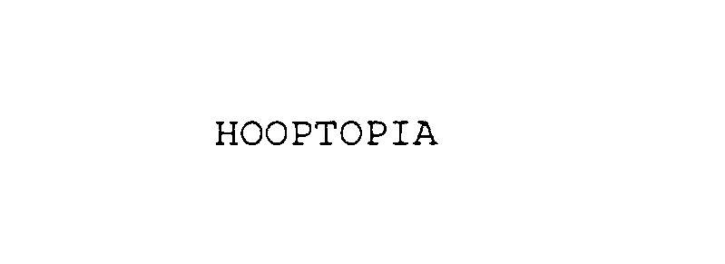  HOOPTOPIA