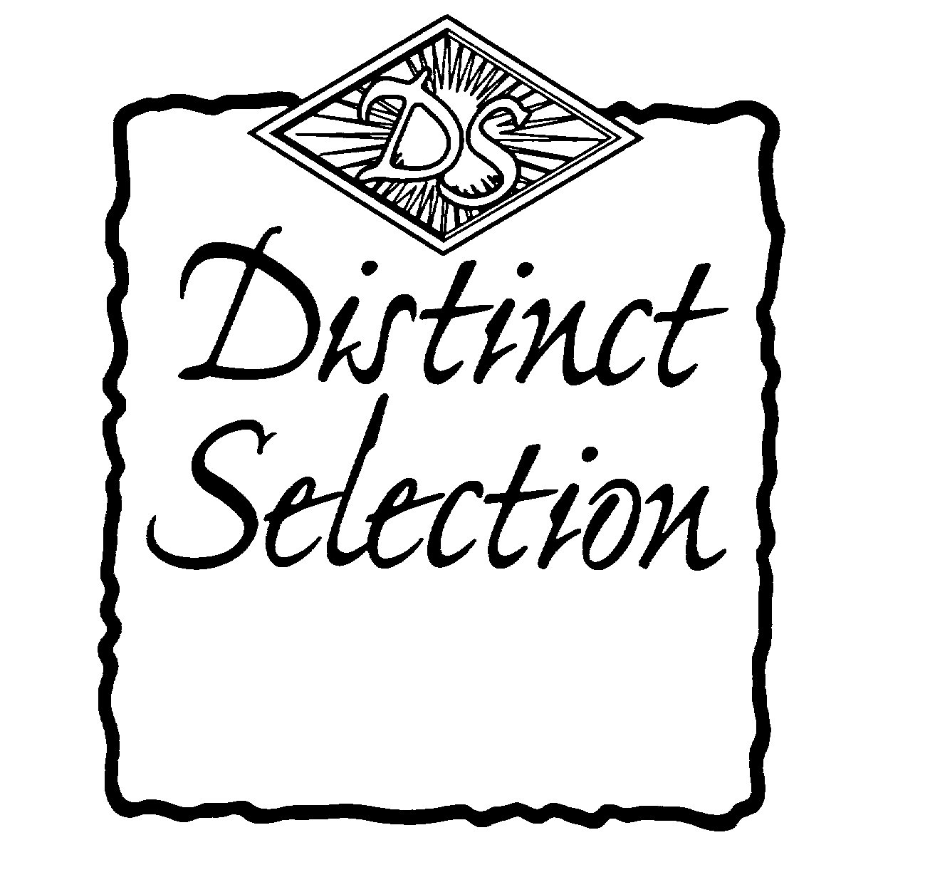  DS DISTINCT SELECTION