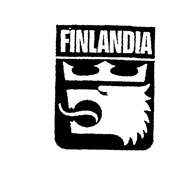 Trademark Logo FINLANDIA