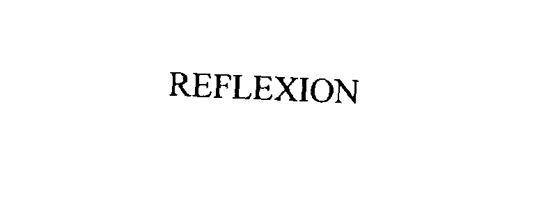 REFLEXION
