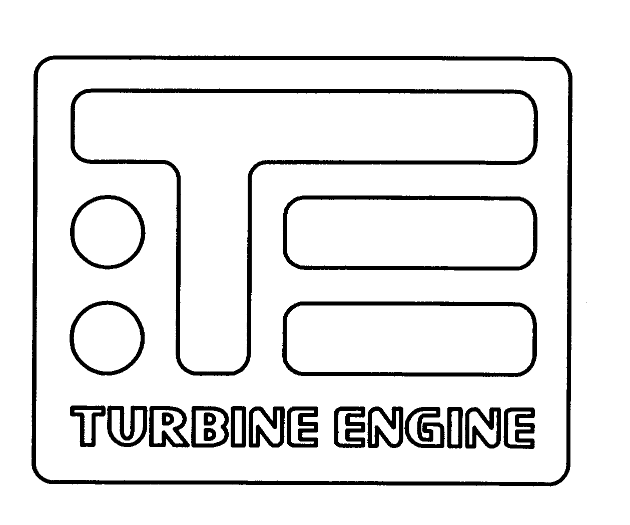  TE TURBINE ENGINE