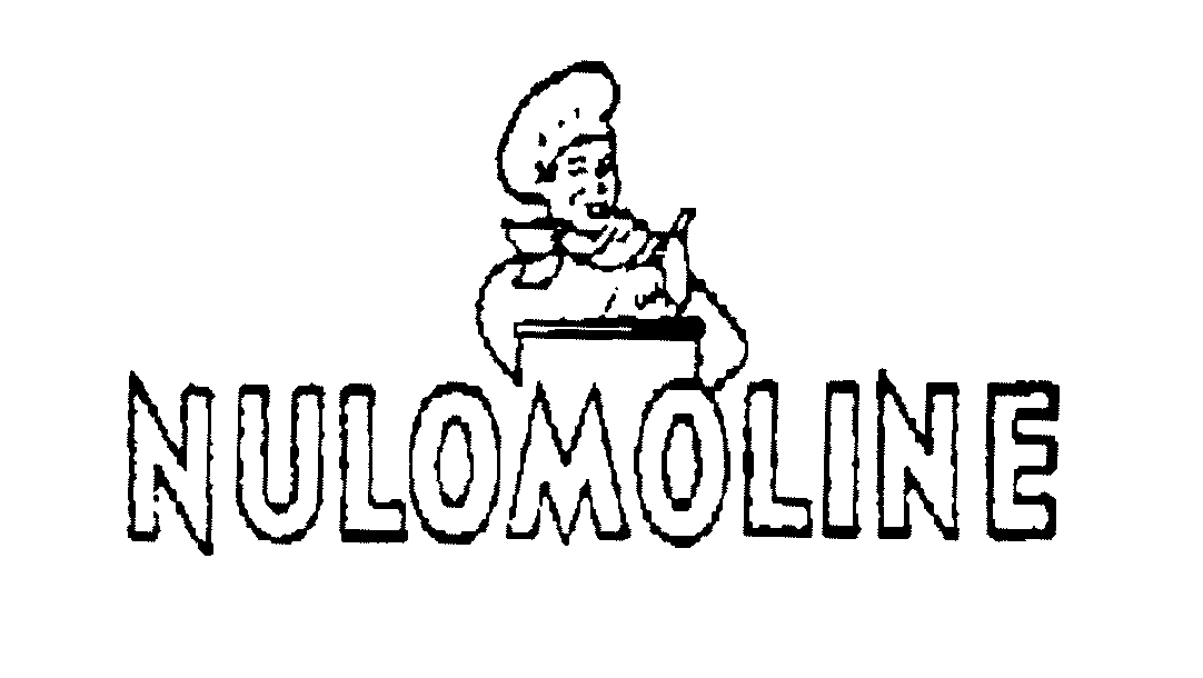 Trademark Logo NULOMOLINE