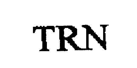 Trademark Logo TRN