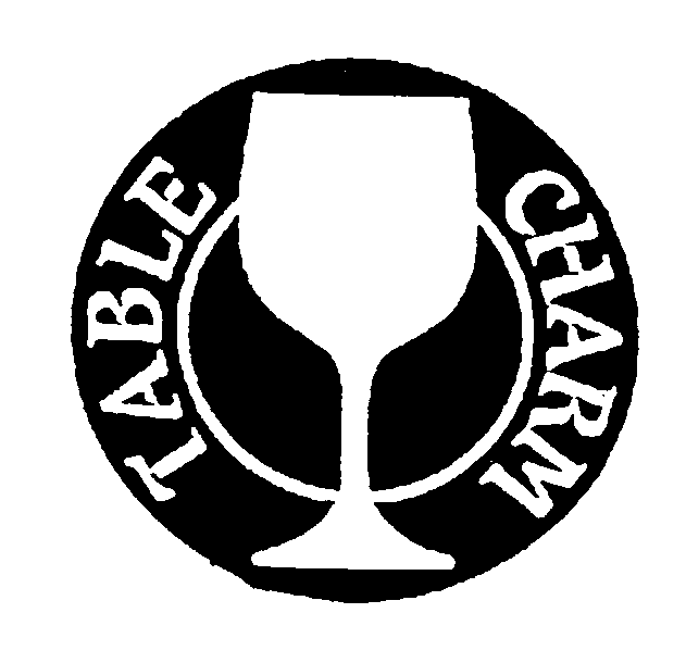 Trademark Logo TABLE CHARM