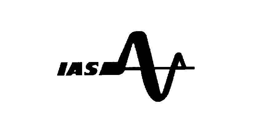 Trademark Logo IAS