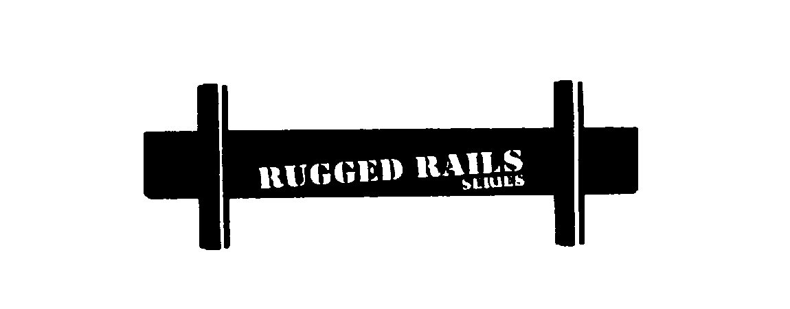 Trademark Logo RUGGED RAILS SERIES
