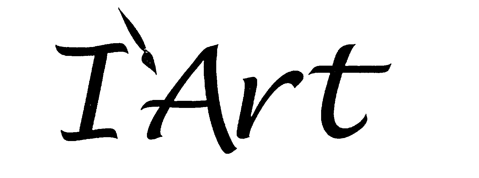 Trademark Logo I ART