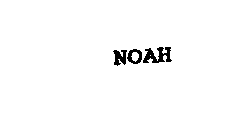  NOAH