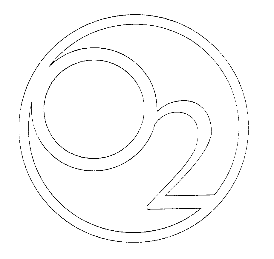 Trademark Logo O2