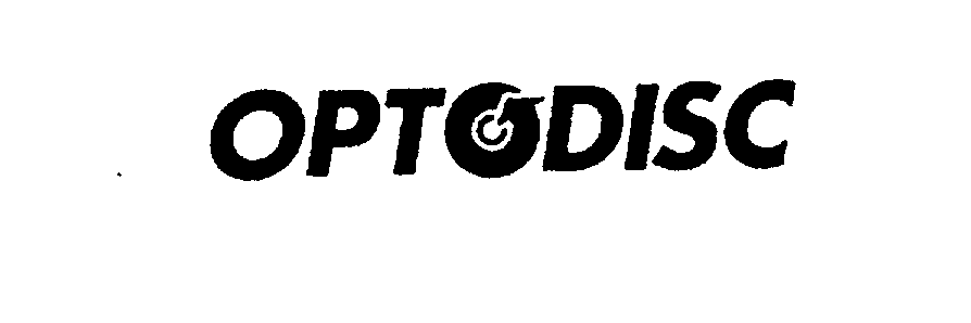 Trademark Logo OPTODISC